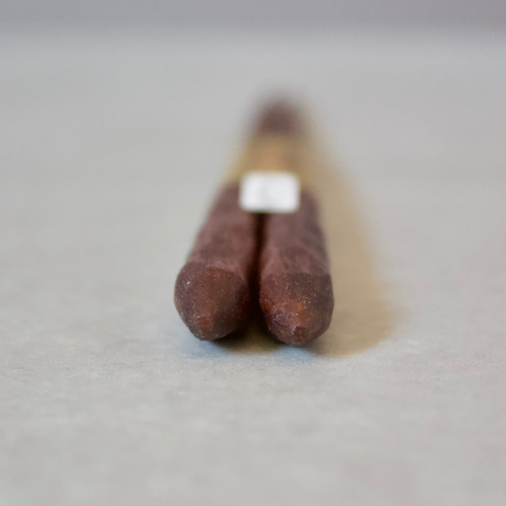 TEBORI Style Iron Wood Brown Chopsticks