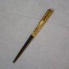 TEBORI Style Ebony Mastard Chopsticks