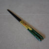 TEBORI Style Ebony Green Chopsticks