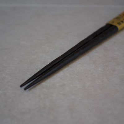 TEBORI Style Ebony Green Chopsticks