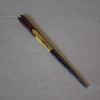 TEBORI Style Ebony Purple Chopsticks