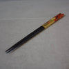 TEBORI Style Ebony Orange Chopsticks