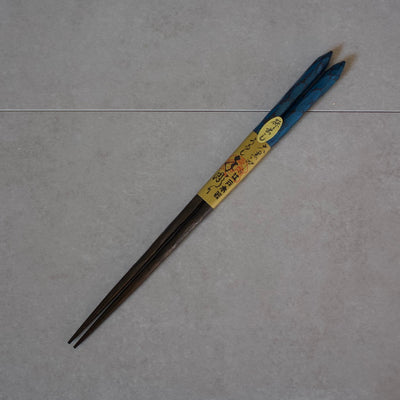 TEBORI Style Ebony Blue Chopsticks