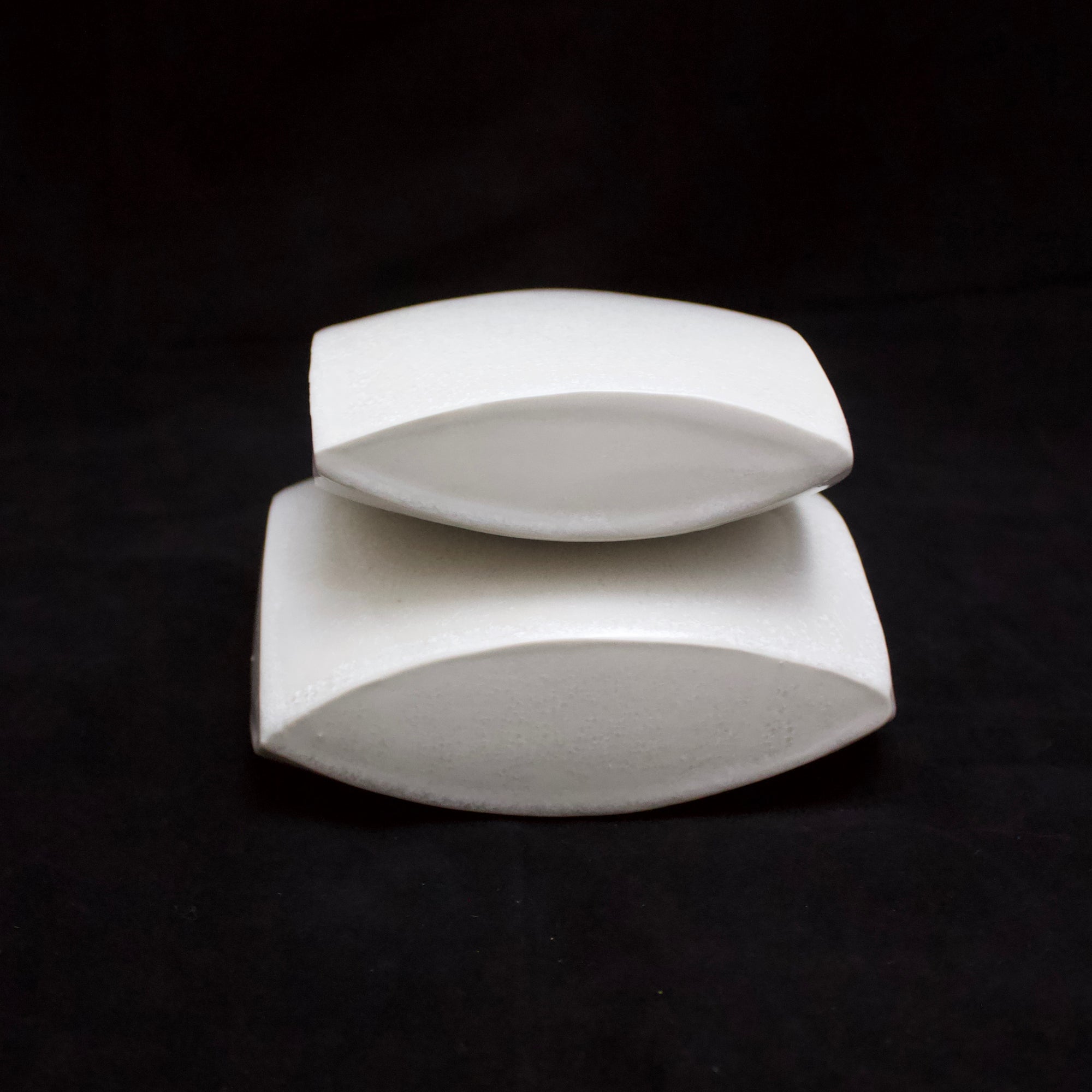 Ceramic Sculpture Pair #13