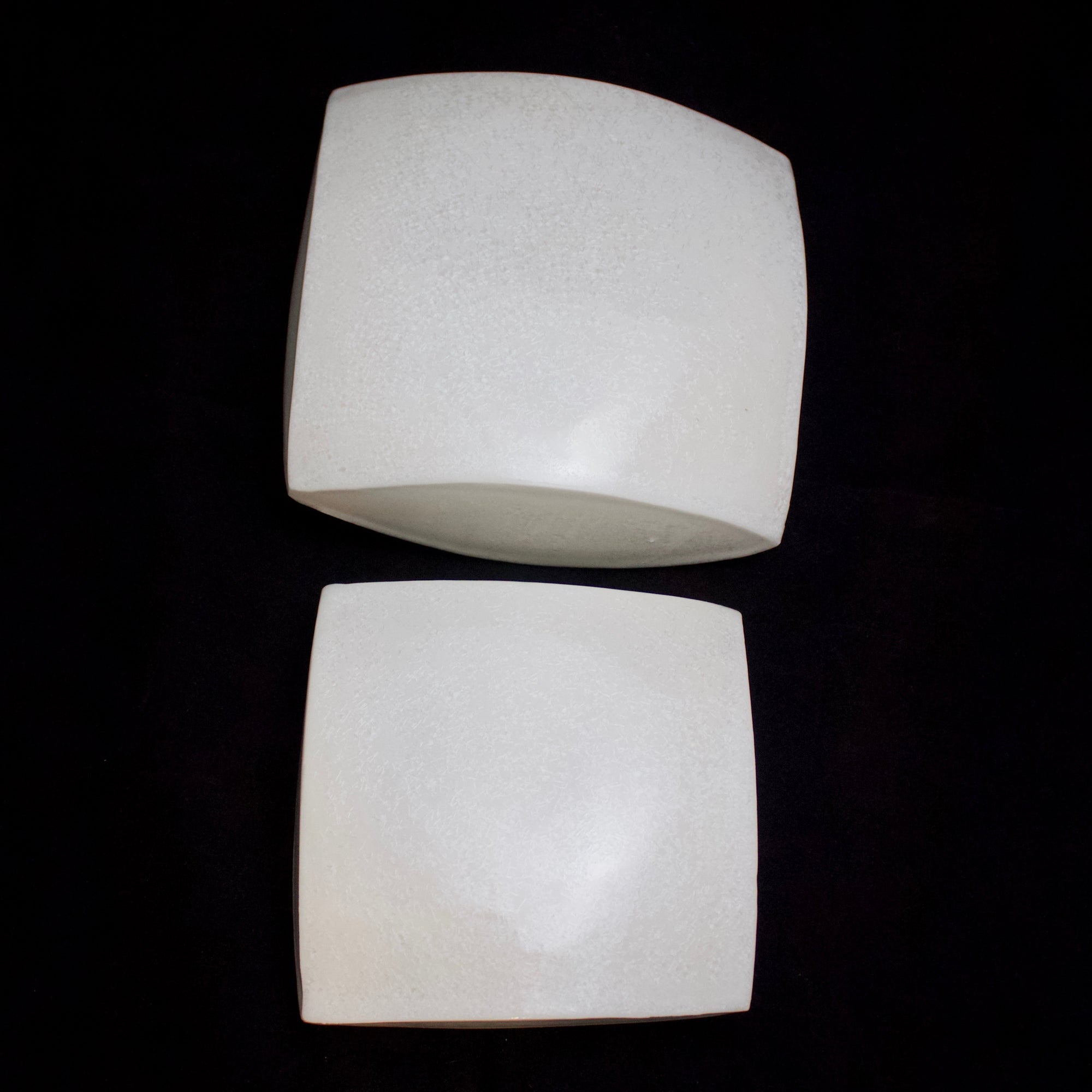 Ceramic Sculpture Pair #13