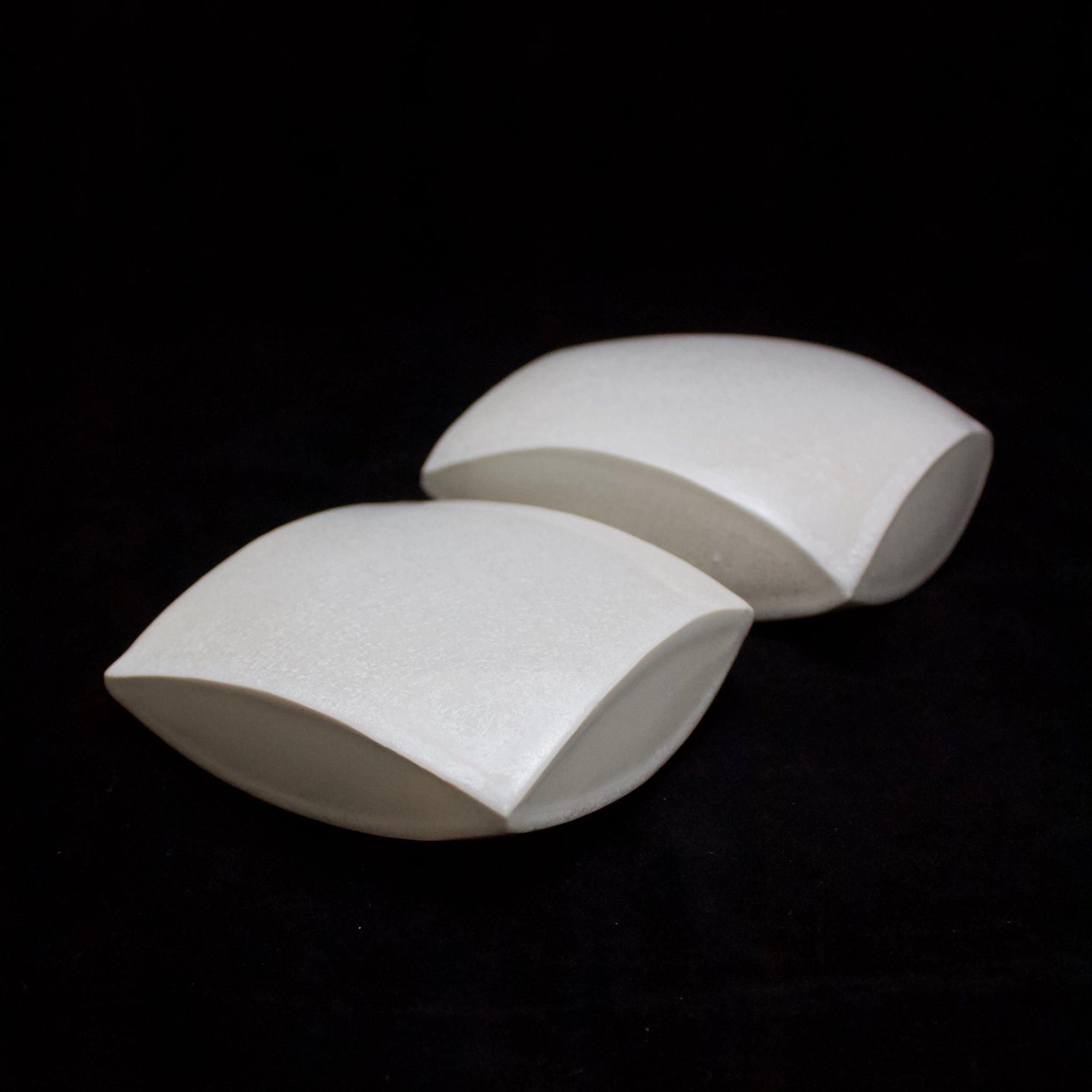 Ceramic Sculpture Pair #13