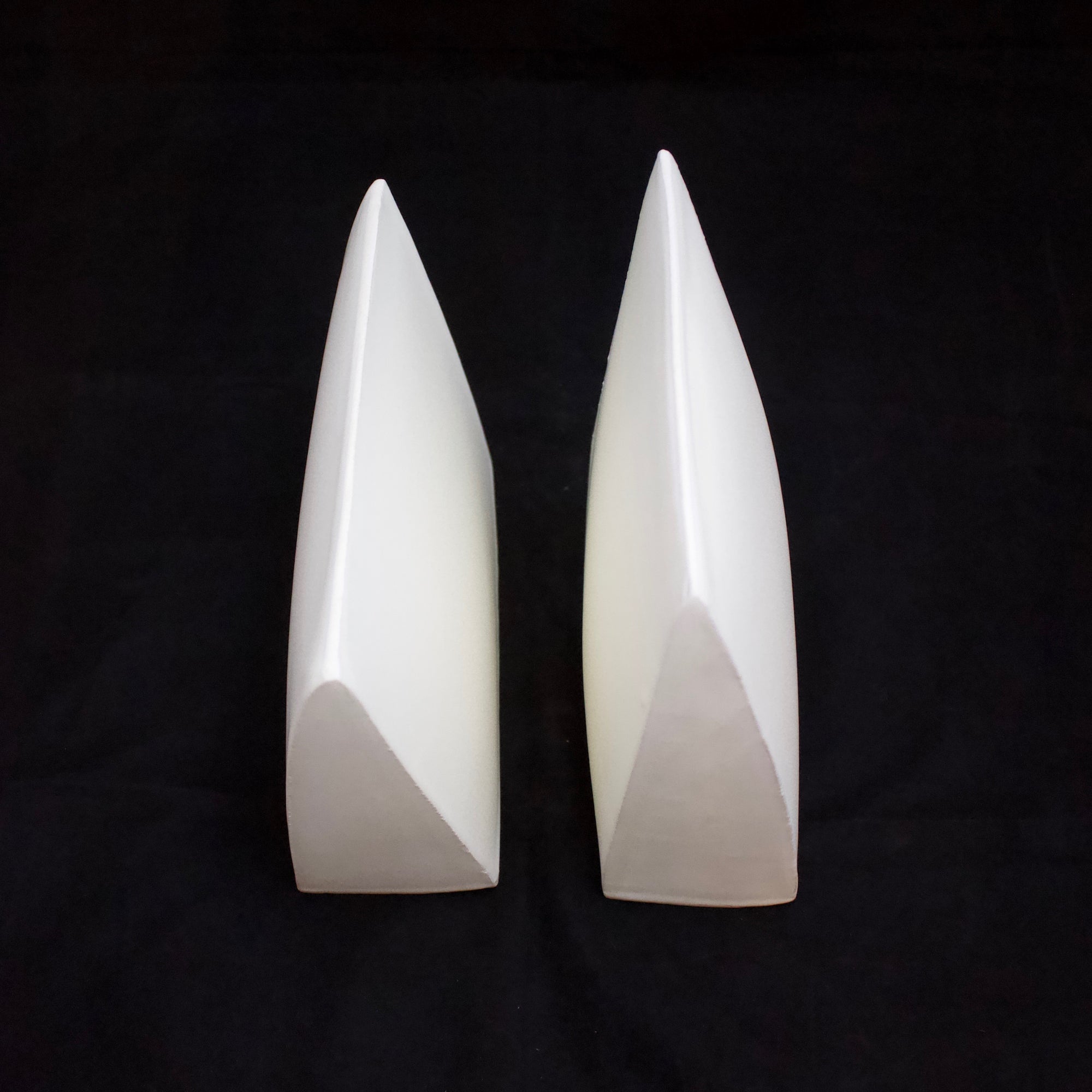 Ceramic Sculpture Pair #15