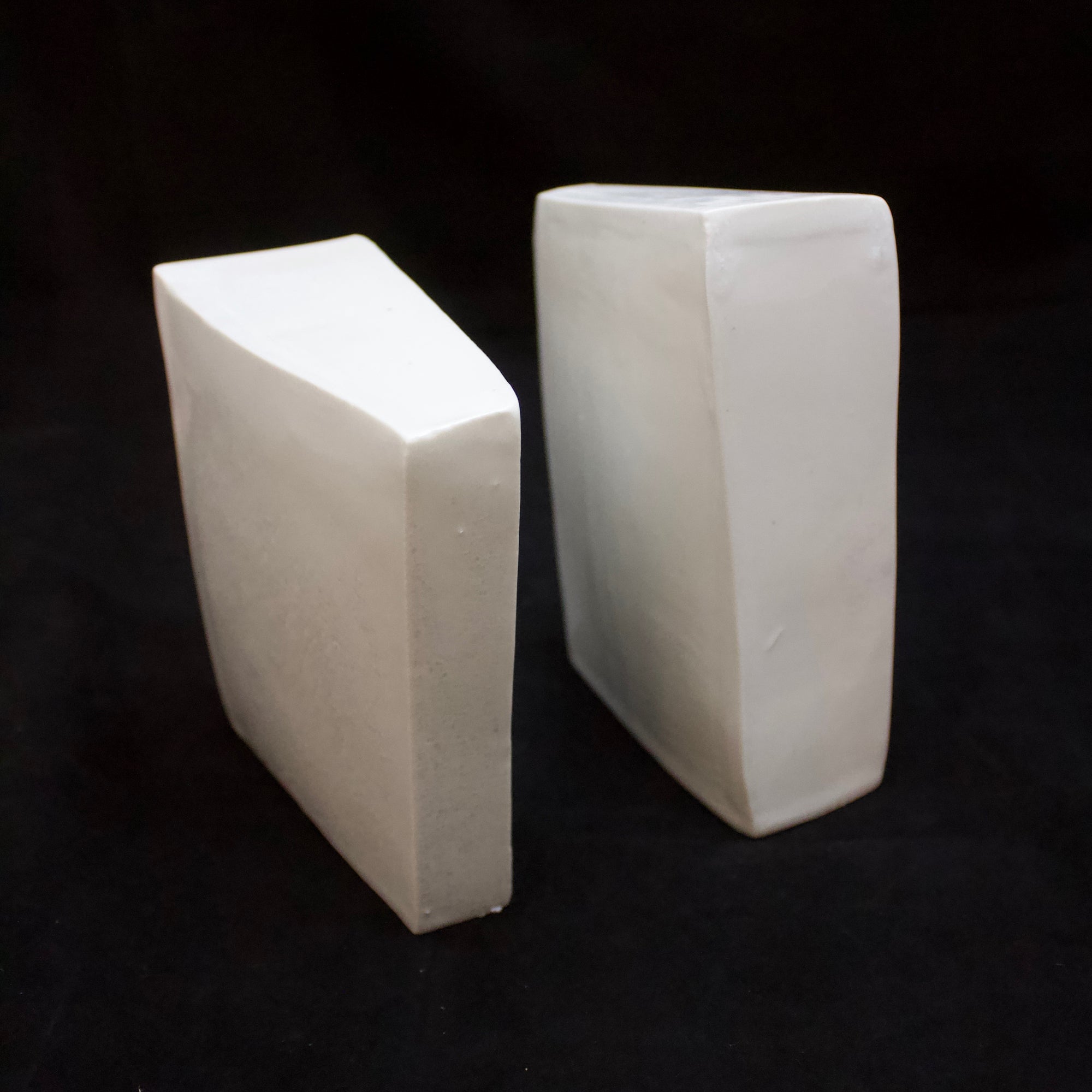 Ceramic Sculpture Pair #14