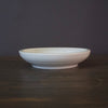 SHINOGI Lines Serving Bowl Small White #HN37A