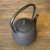 Cast Iron Tea Pot "Pine Cone" Black #480-480