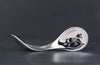 Original Design Silver Baby Spoon by Yuri Sato