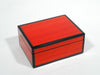 Medium Box Red Tulip Wood