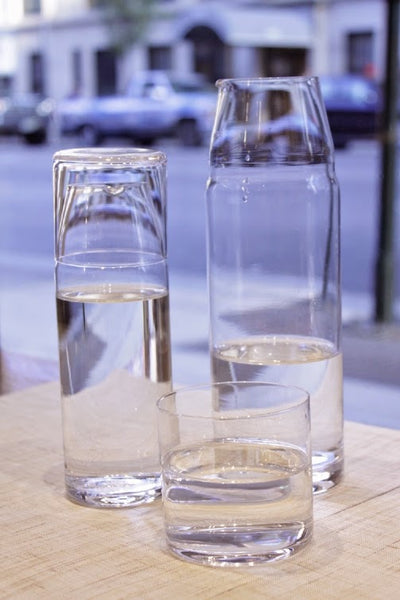 Night Carafe -Clear 12oz