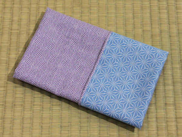 Samekomon/Hemp Purle x Light Blue