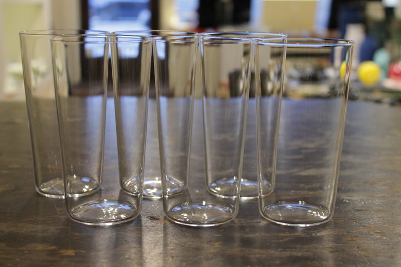 Thin Build 12 oz Tumbler set of 6 by Mizusaki Tokyo