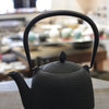 Cast Iron Tea Pot "Pine Cone" Black #480-480